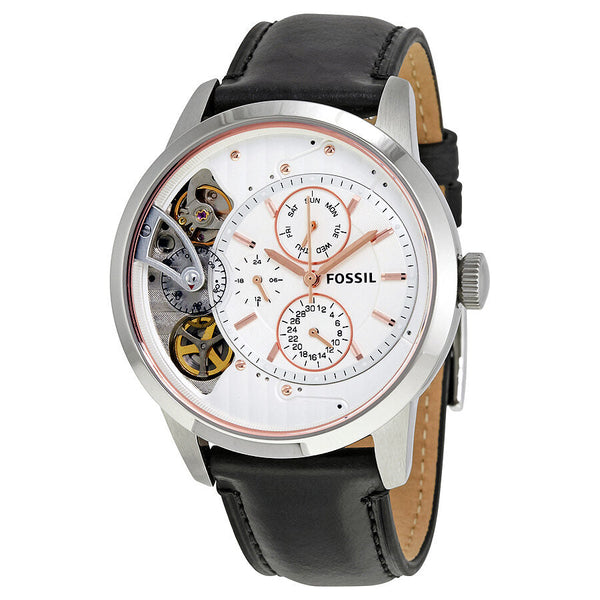 Fossil Townsman White Dial Men's Watch ME1164 - BigDaddy Watches