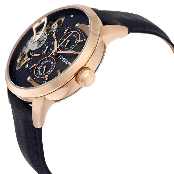 Fossil Townsman Multi-Function Navy Blue Dial Men's Watch ME1138 - BigDaddy Watches #2