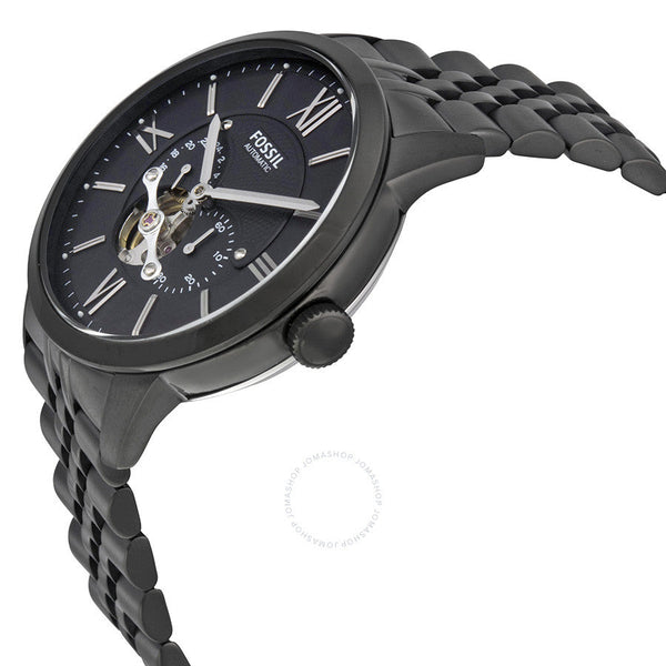 Fossil Townsman Multifunction Automatic Black Dial Men's Watch ME3062
