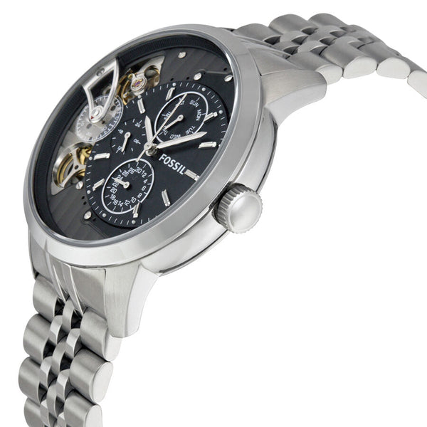 Fossil Townsman Multi-Function Black Dial Men's Watch ME1135 - BigDaddy Watches #2