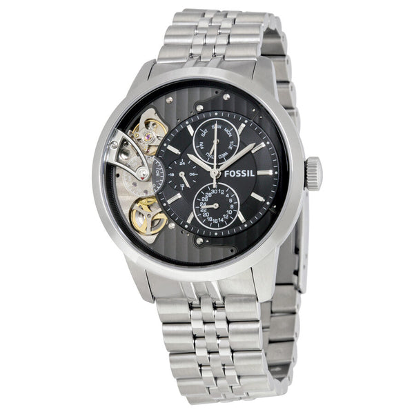 Fossil Townsman Multi-Function Black Dial Men's Watch ME1135 - BigDaddy Watches