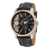 Fossil Twist Multi-Function Black Dial Men's Watch ME1099 - BigDaddy Watches