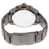 Fossil Wakefield Chronograph Dial Smoke Ion-plated Men's Watch CH2948