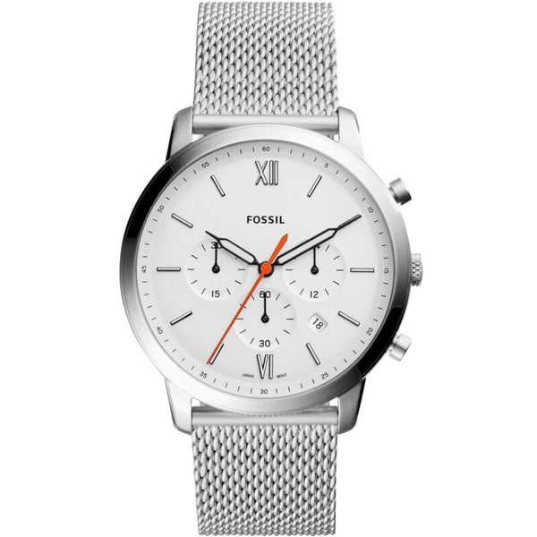 Fossil Men’s Chronograph Quartz Stainless Steel Men's Watch  FS5382 - Big Daddy Watches