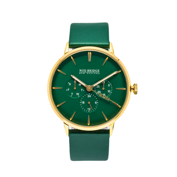 NOX-BRIDGE Classic Vega Viridi 41MM