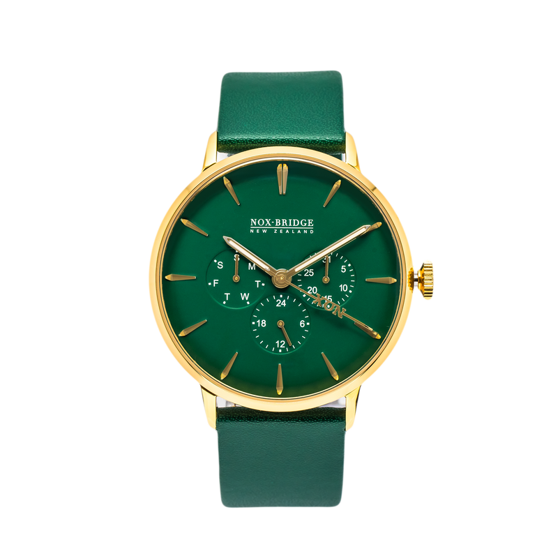 NOX-BRIDGE Classic Vega Viridi 41MM