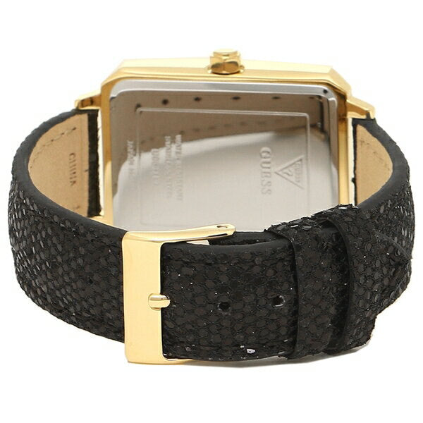 Guess Dressy Gold-Tone with Black Dial Women's Watch U0841L1 - Big Daddy Watches #2