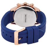 Guess Catalina Quartz Blue Dial Blue Silicone Ladies Watch W0562L3 - BigDaddy Watches #3