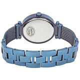Guess Crystal Blue Dial Ladies Watch W0638L3