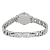 Guess Darling Diamond Silver Dial Ladies Watch W0411L1