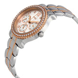 Guess Enchanting Silver Dial Ladies Multifunction Crystal Watch W0305L3 - BigDaddy Watches #2