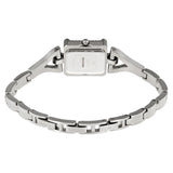 Guess Flawless Diamond Silver Dial Ladies Watch W0137L1