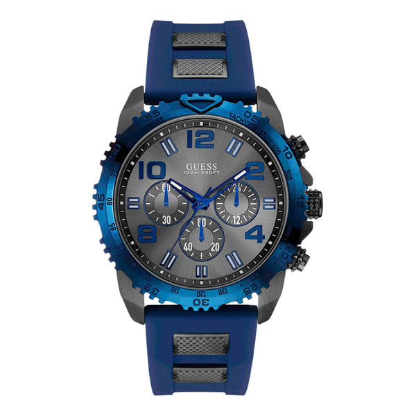 Guess Velocity Women's Analog Swiss Automatic Women's Watch  W0599G2 - Big Daddy Watches