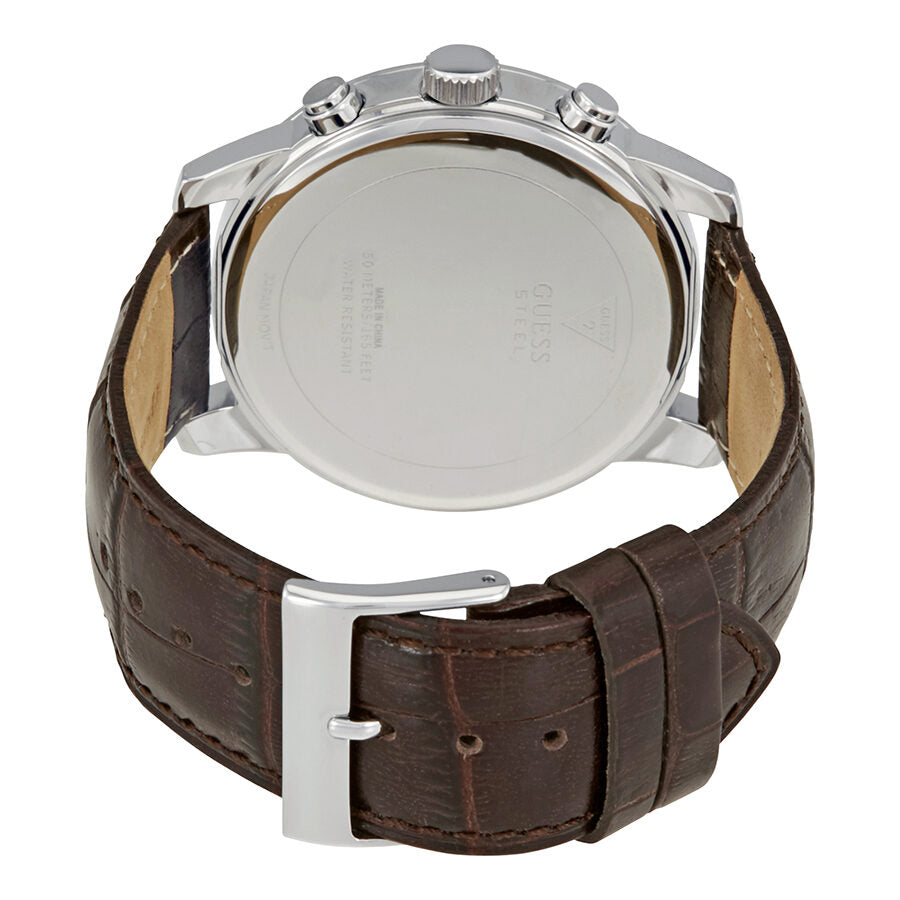 Guess Horizon Chronograph Blue Dial Men's Watch W0380G6 - The Watches Men & CO #3