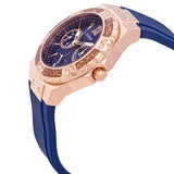 Guess Limelight Crystal Blue Dial Ladies Watch W1053L1 - BigDaddy Watches #2