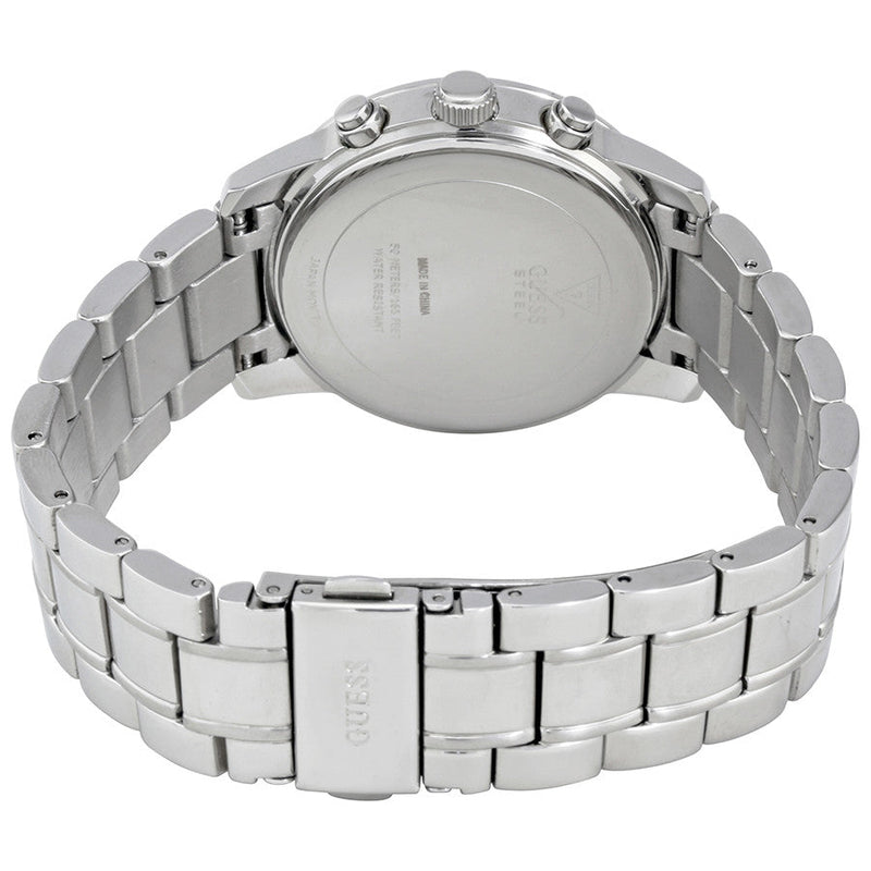 Guess Mini Sunrise Silver Dial Ladies Watch W0448L1