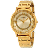 Guess Montauk Gold-Tone Dial Ladies Watch W0933L2 - BigDaddy Watches