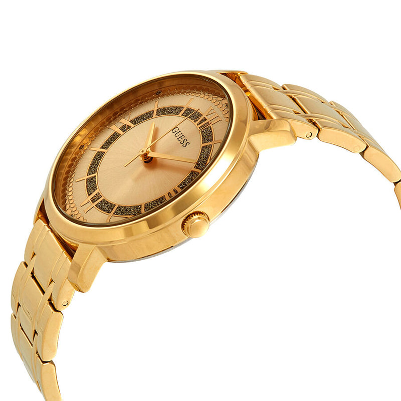 Guess Montauk Gold-Tone Dial Ladies Watch W0933L2 - BigDaddy Watches #2