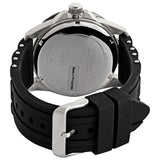 Guess Oasis Multi-Function Black Dial Men's Watch W0366G1