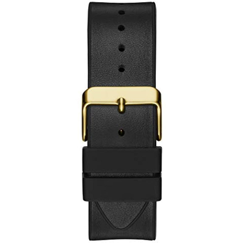 Guess Phoenix Multi-function Black Silicone Men’s Watch GW0202G1 - Watch
