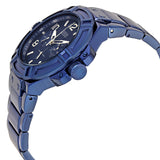 Guess Rigor Multi-Function Blue Dial Men's Watch W0218G4