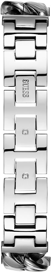 Guess Womens Analogue Classic Quartz with Stainless Steel Strap Women's Watch W1029L1 - The Watches Men & CO #3