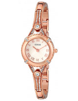 Guess Angelic Rose Gold Diamond Ladies Watch W0135L3