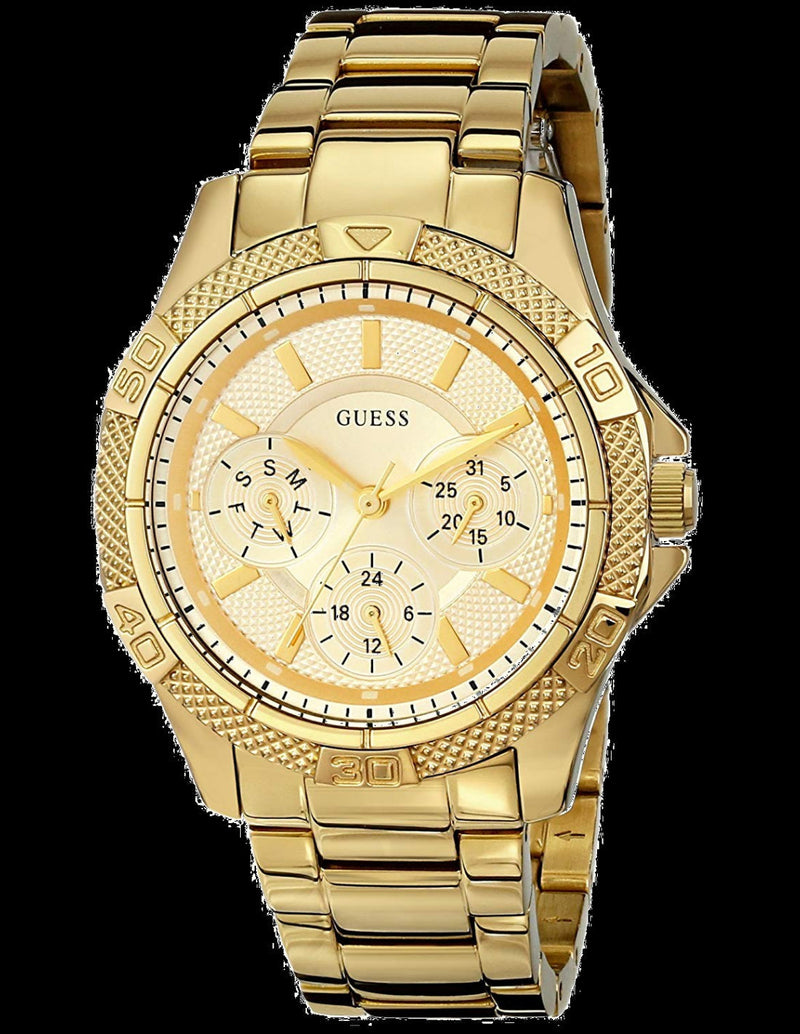 Guess Mini Phantom All Gold Women's Watch W0235L5