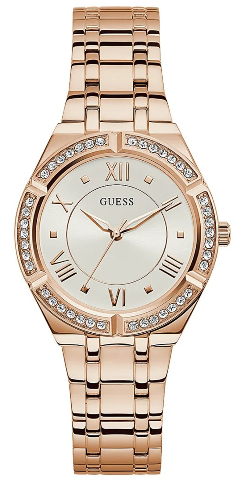 Guess Rose Gold Cosmo Women's Watch GW0033L3