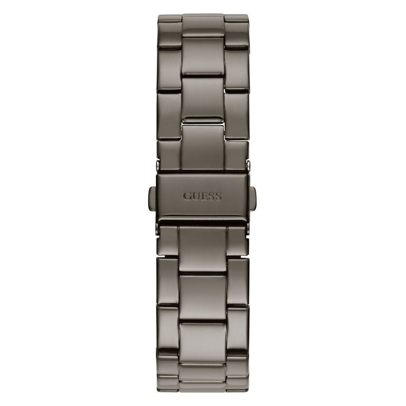 Guess  Women's Analog Ion Coated Stainless Steel Bracelet Women's Watch W1201L4 - Big Daddy Watches #3