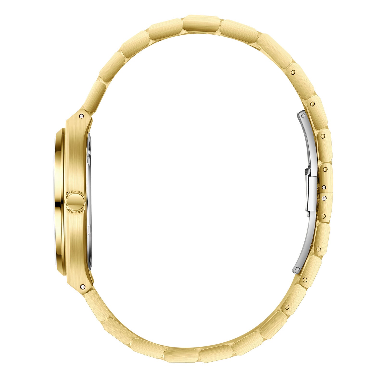 Beverly Hills Polo Club Gold Mens Watch BP3851X.120