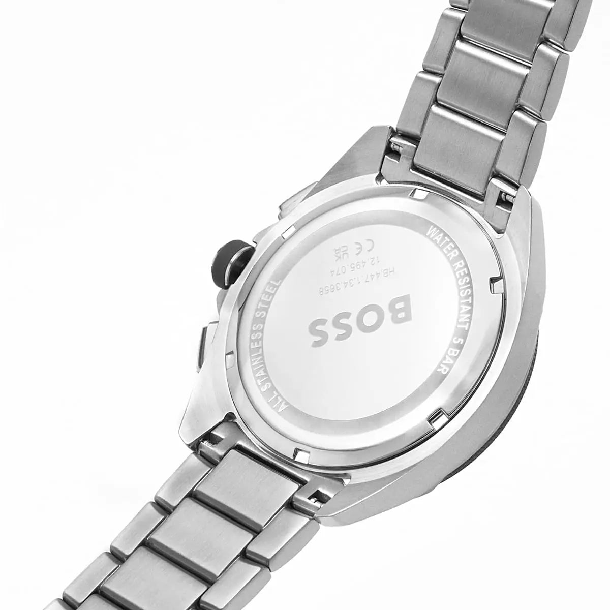 Hugo Boss Chronograph Gents Men's Watch - 1513951 1513951 - Image 4