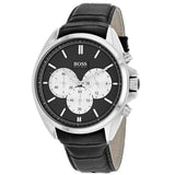 Hugo Boss Chronograph Black Dial Men's Watch 1512879