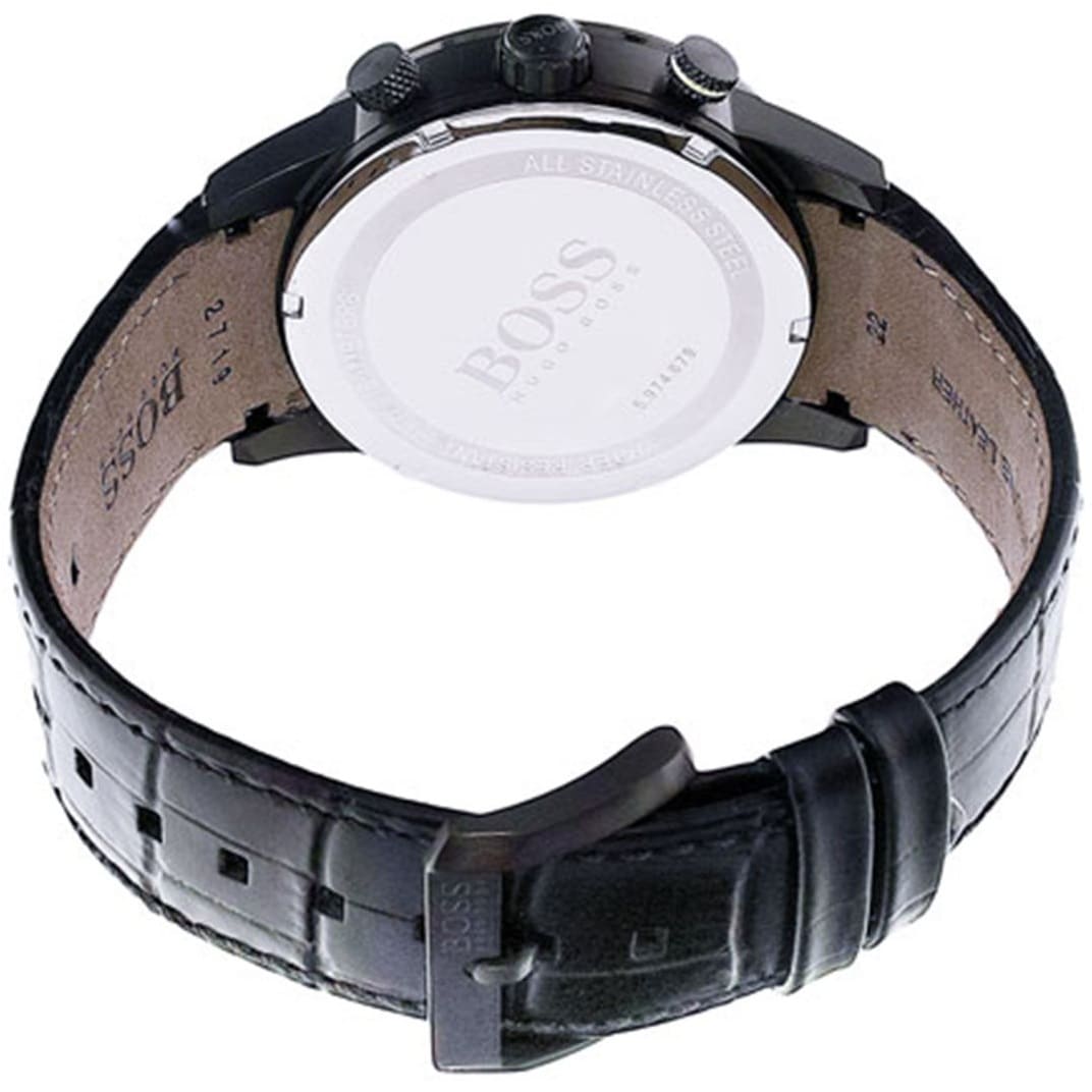 Hugo Boss Classic Black Dial Men’s Watch 1513389 - Watch