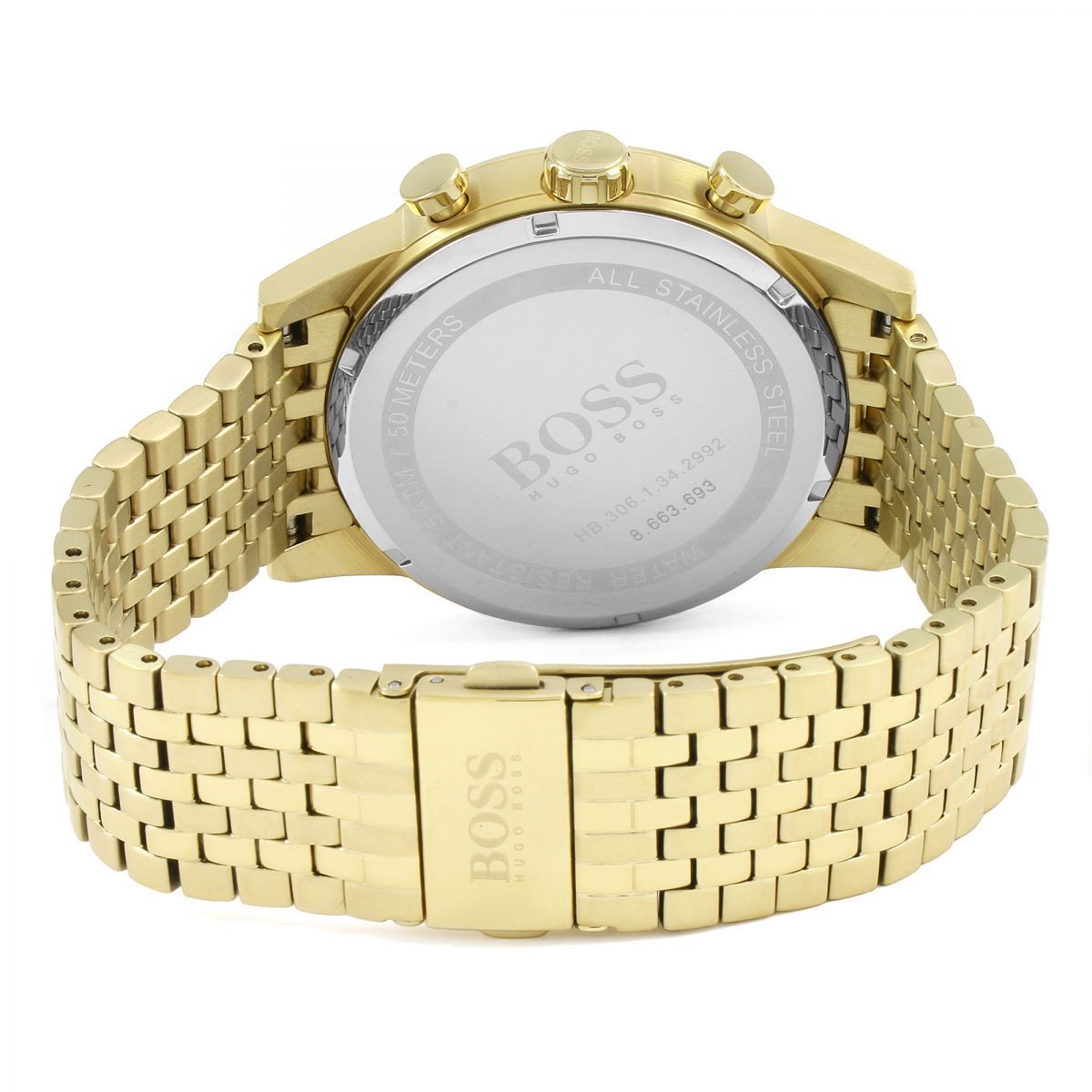 Hugo Boss Gold Men's Watch - 1513531