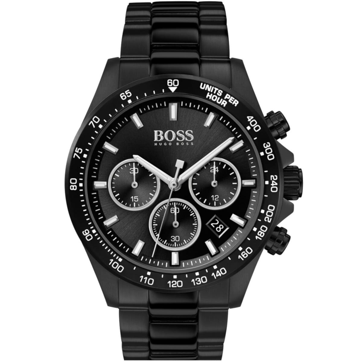 Hugo Boss Hero Sports Chronograph Men's Watch  1513754 - The Watches Men & CO