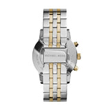Michael Kors Bradshaw Chronograph Two-tone Watch MK5525