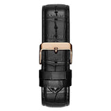 Guess Pinnacle Chronograph Black Dial Men's Watch W0673G5