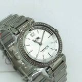 Coach 1941 Sport Silver Diamond Ladies Watch 14502194