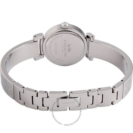Coach Madison All Silver Diamond Ladies Watch 14502201