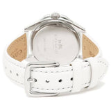 Coach Tristen White Dial Leather Strap Ladies Watch 14502505