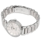 Coach 1941 Sport Silver Diamond Ladies Watch 14502194