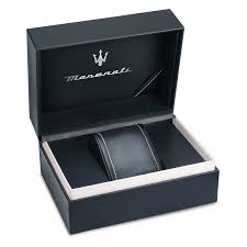 Maserati Potenza Chronograph Silver Dial Ladies Watch R8851108501