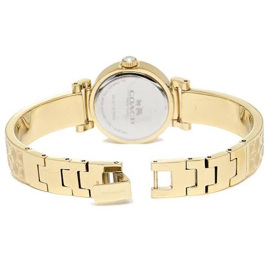 Coach Madison All Gold Diamond Ladies Watch 14502202