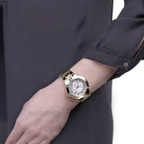 Guess Vista Diamond Champagne Dial Men's Watch W13573L1