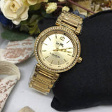 Coach 1941 Sport Gold Diamond Ladies Watch 14502195