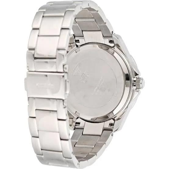 Guess Mini Phantom Silver-Tone Ladies Watch W0235L1