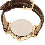 Coach Mother of Pearl Dial Leather Strap Ladies Watch 14502314