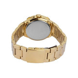 Guess Vista Diamond Champagne Dial Men's Watch W13573L1