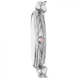 Emporio Armani Pink Mother of Pearl Dial Ladies Watch AR1779